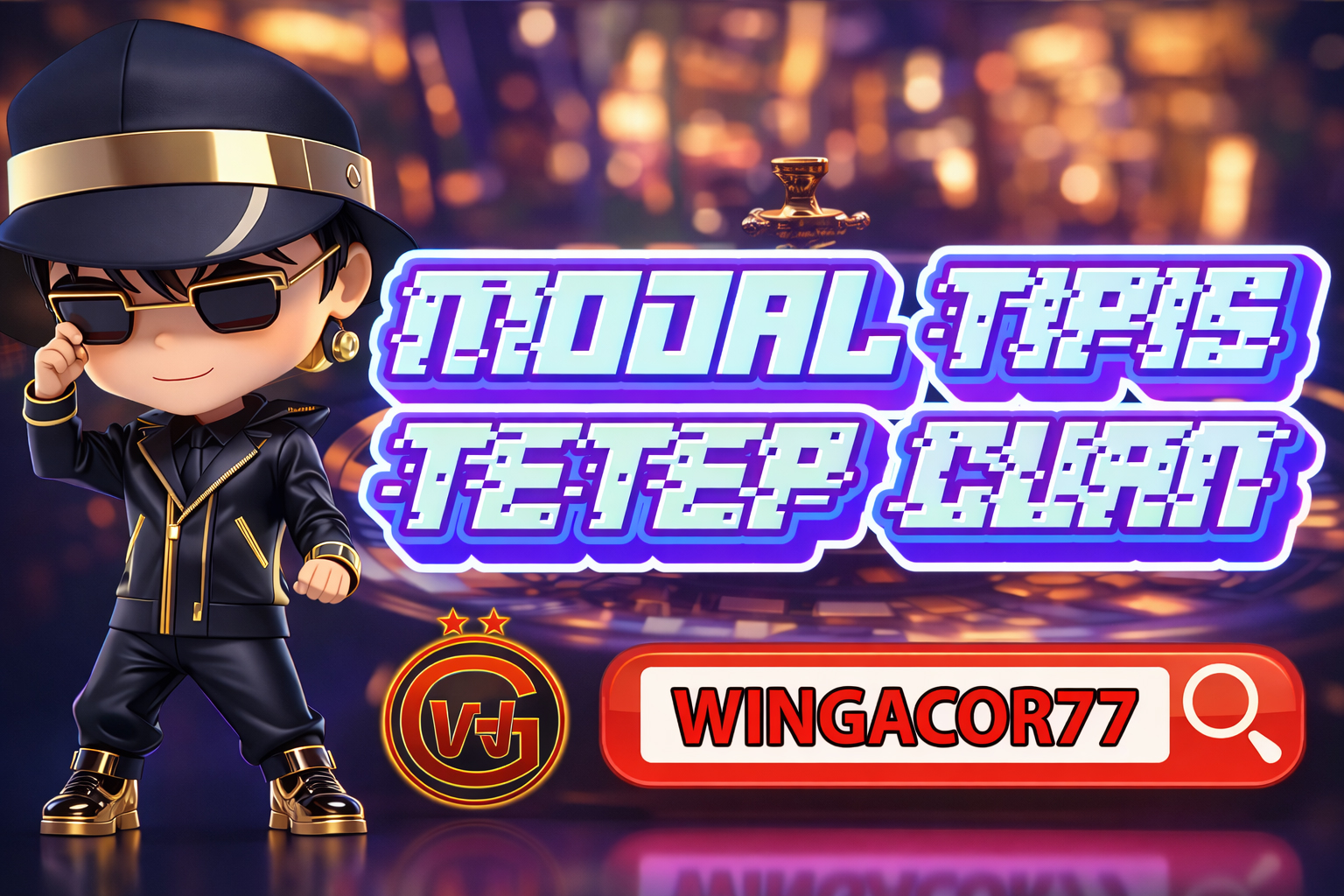 SEMPROT4D - Trik Pola Dapetin Semprot Visual 4D Akurat image 1